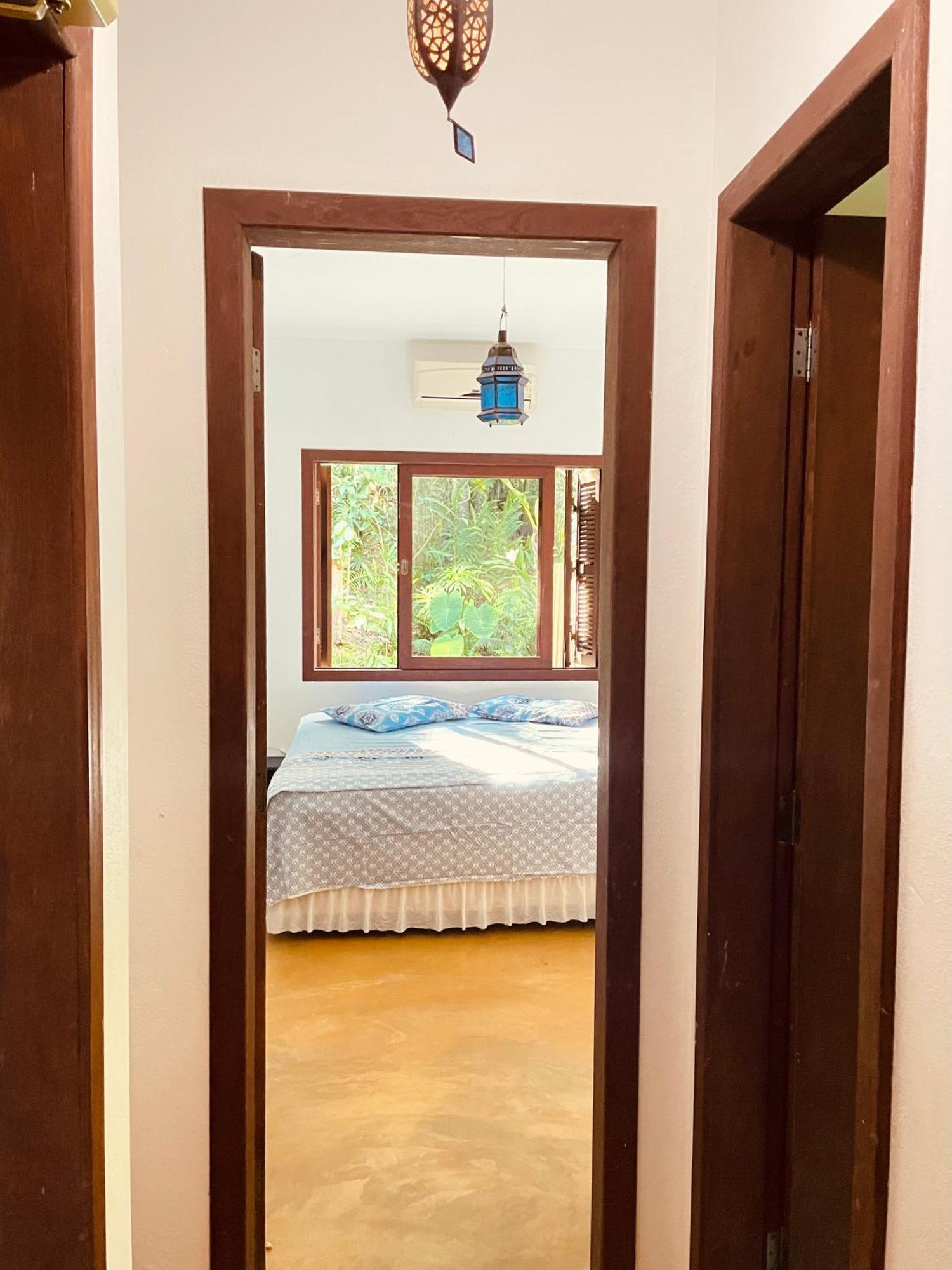 Сasa de vacaciones Amplo Refugio - Diarias E - Beira Da Lagoa Florianópolis