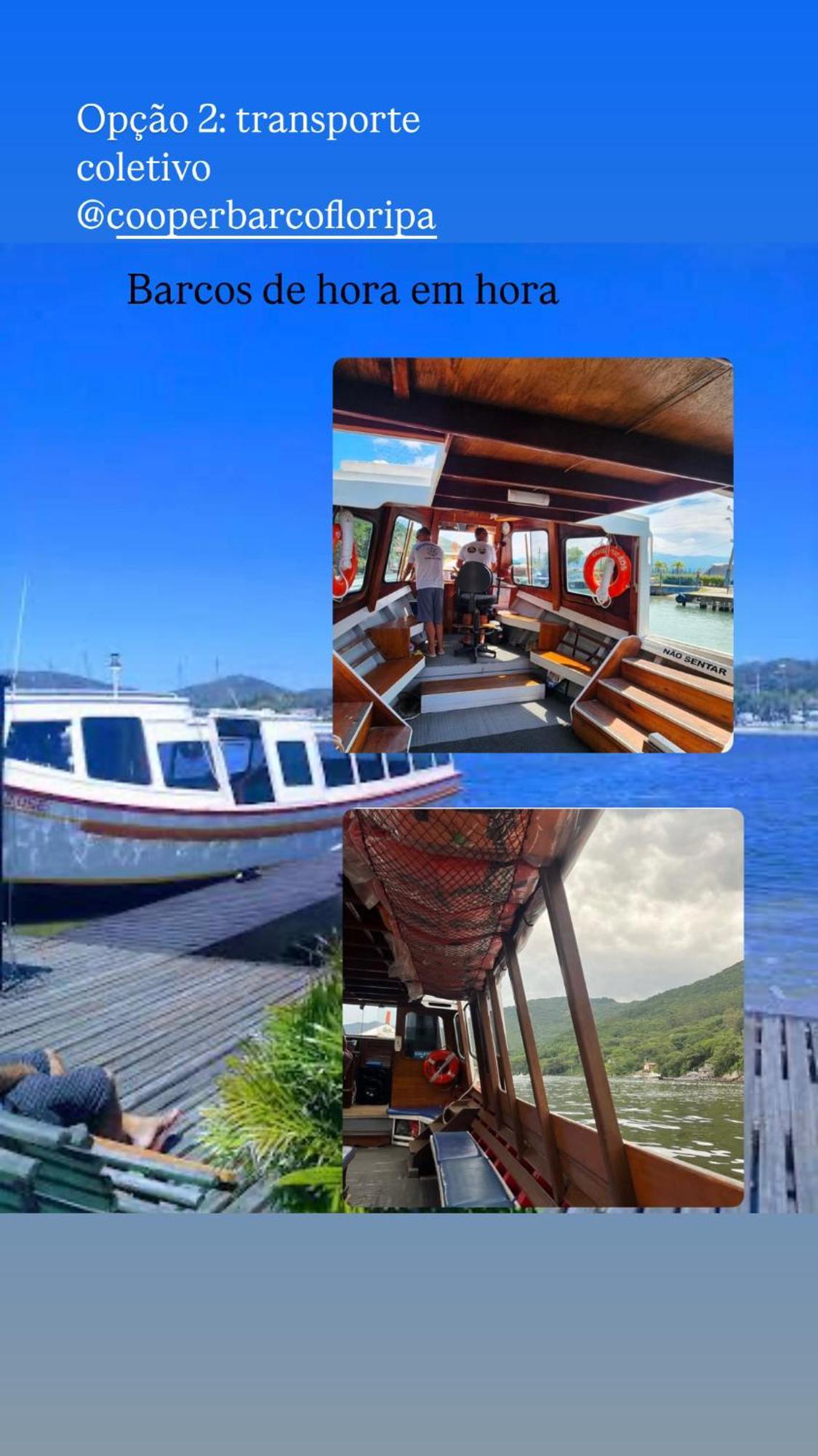 Сasa de vacaciones Amplo Refugio - Diarias E - Beira Da Lagoa Florianópolis
