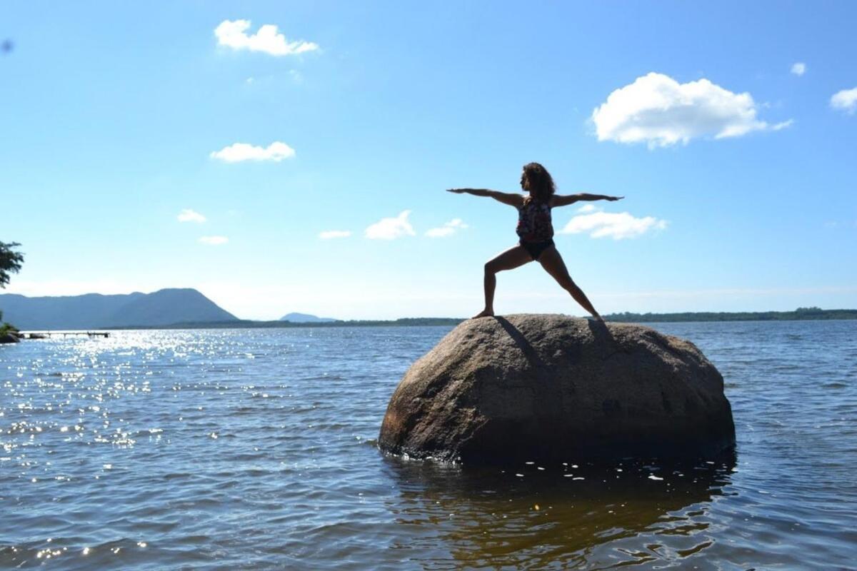 Casa de férias Amplo Refugio - Diarias E - Beira Da Lagoa Florianopolis