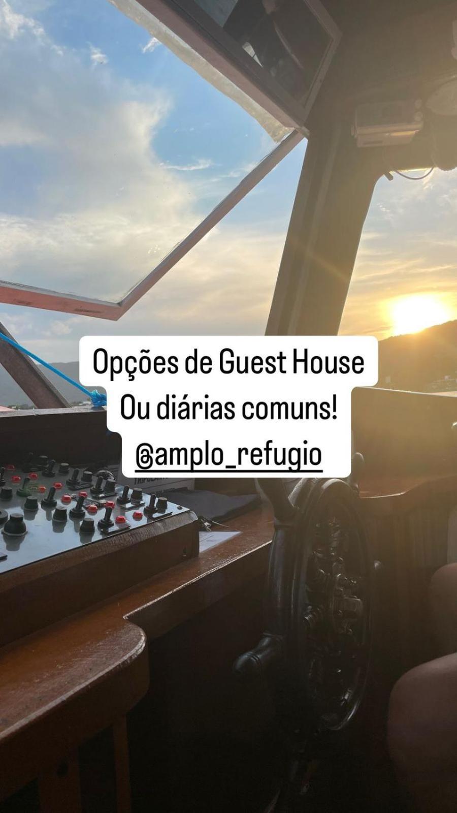 Casa de férias Amplo Refugio - Diarias E - Beira Da Lagoa Florianopolis