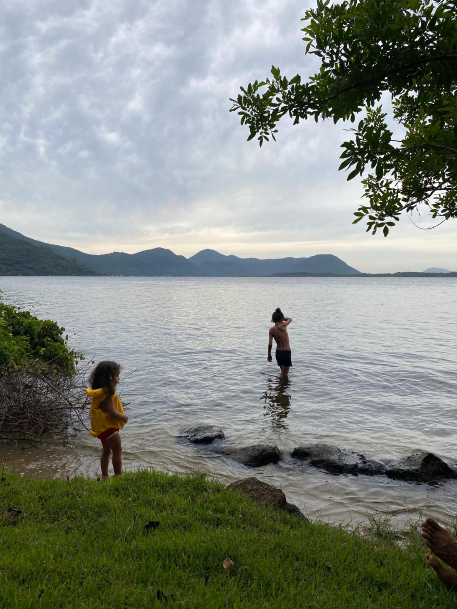 Casa de férias Amplo Refugio - Diarias E - Beira Da Lagoa Florianopolis