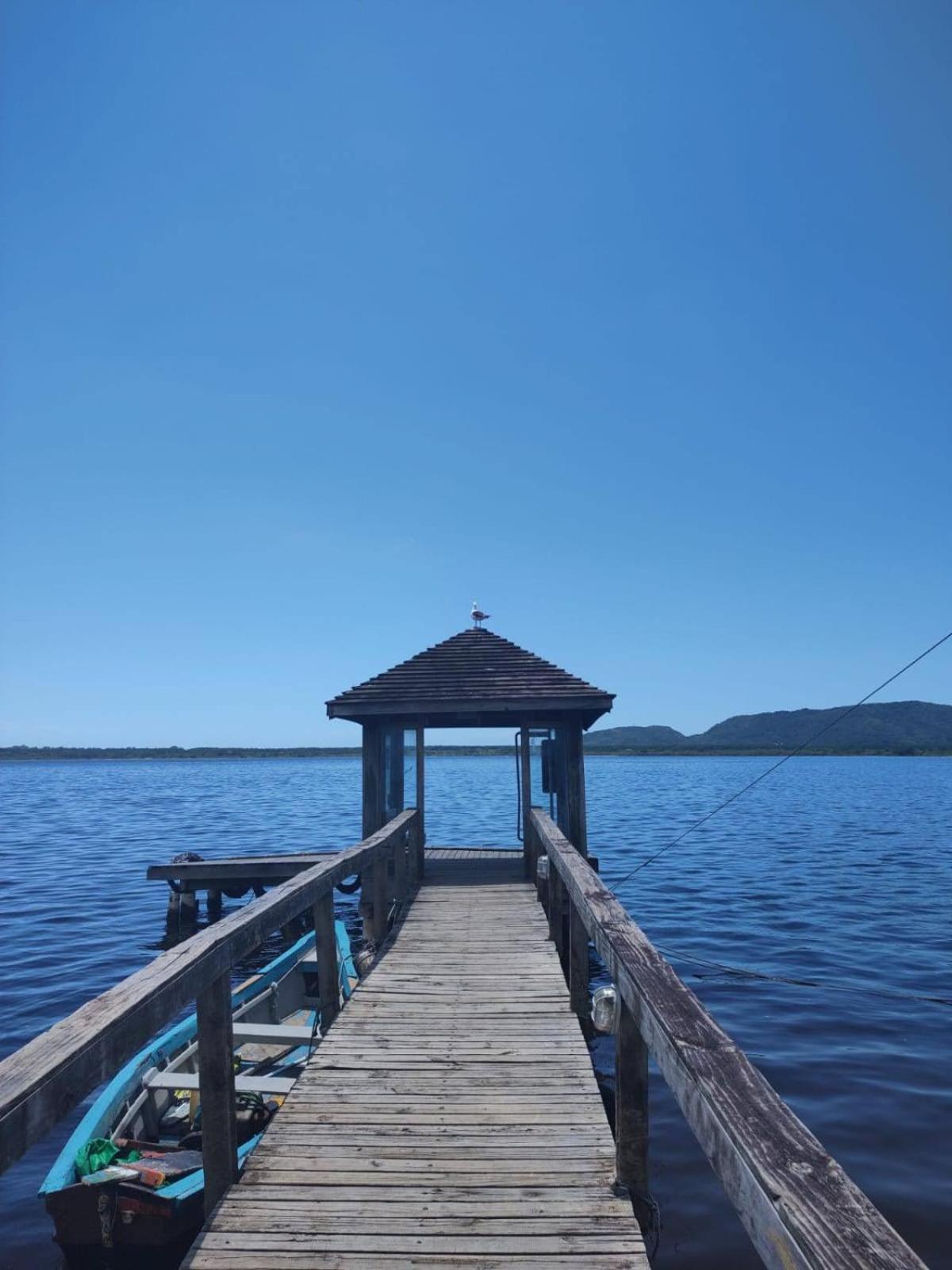 Amplo Refugio - Diarias E - Beira Da Lagoa Casa de férias
