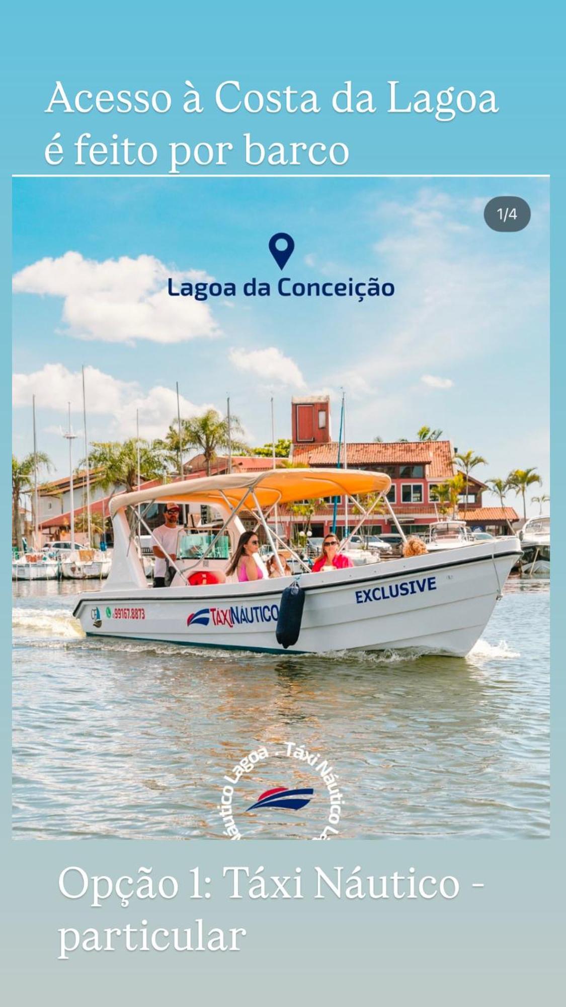 Amplo Refugio - Diarias E - Beira Da Lagoa Casa de férias Florianopolis