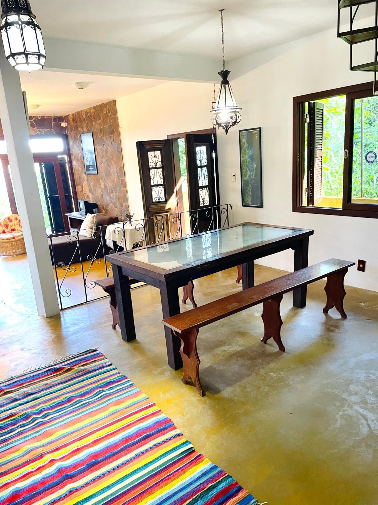 Amplo Refugio - Diarias E - Beira Da Lagoa Casa de férias Florianopolis